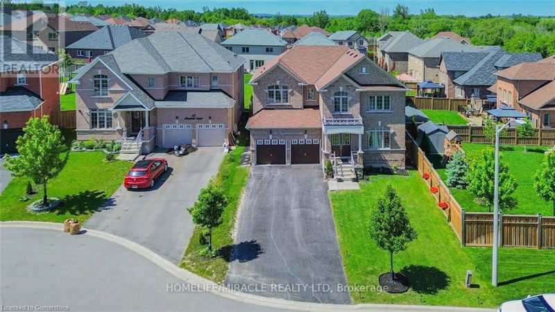Secondary Property View