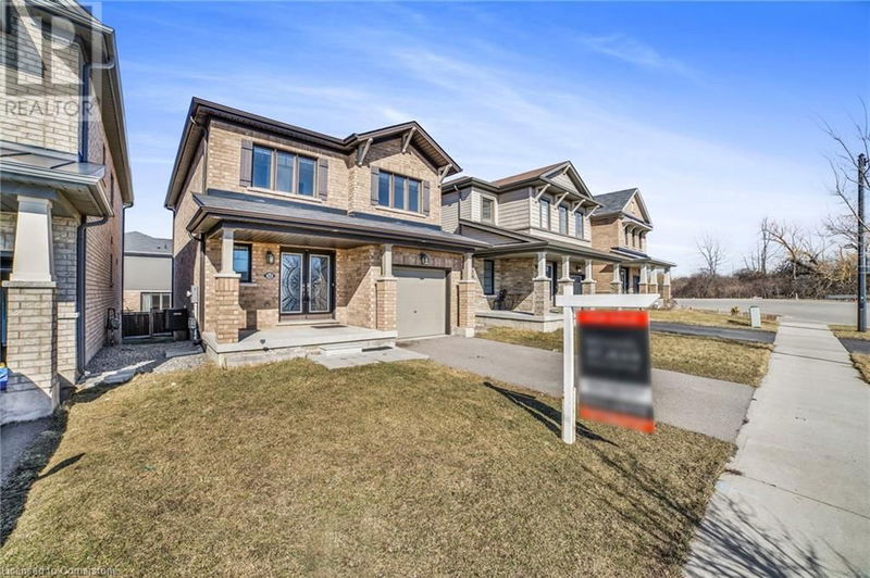 Secondary Property View
