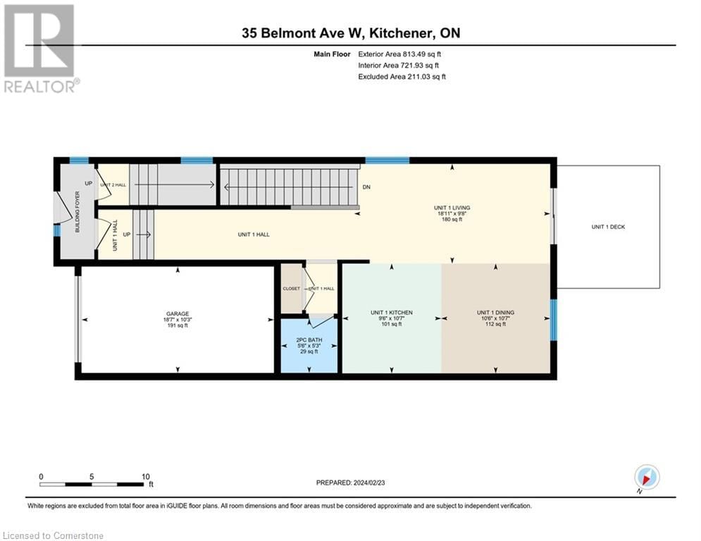 35 BELMONT AVENUE WEST Image 22