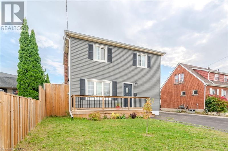 Secondary Property View