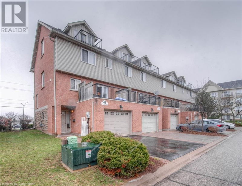 Secondary Property View