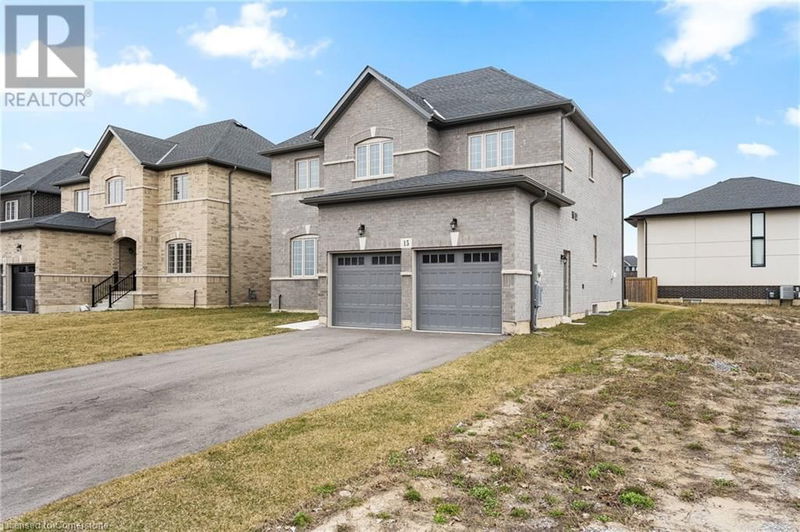 Secondary Property View