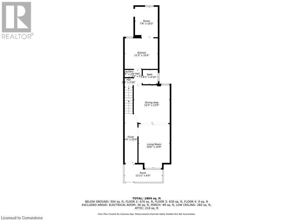 166 CATHARINE STREET NORTH Image 44
