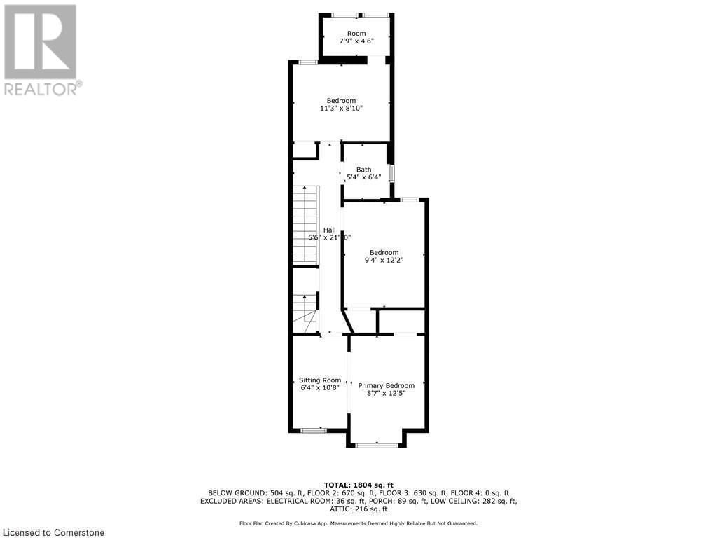 166 CATHARINE STREET NORTH Image 45