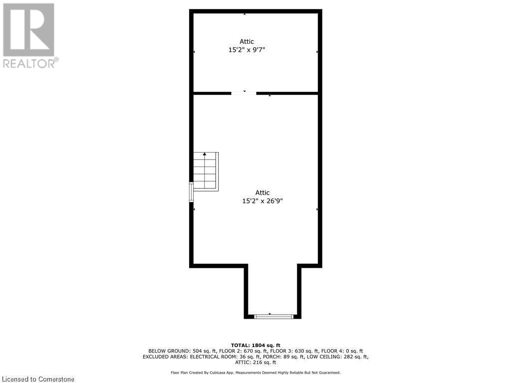166 CATHARINE STREET NORTH Image 47
