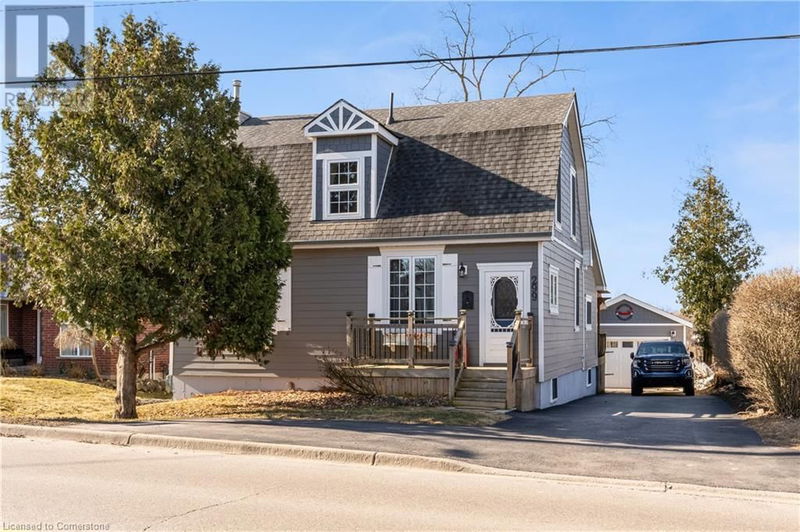 Secondary Property View