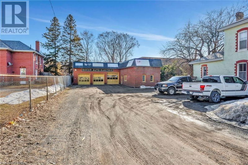 Secondary Property View