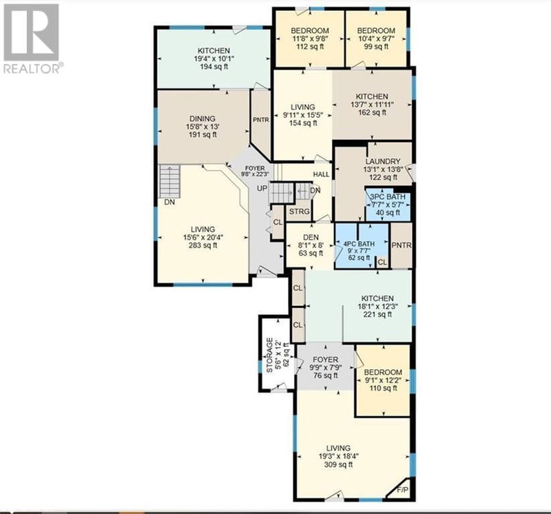 Tertiary Property View