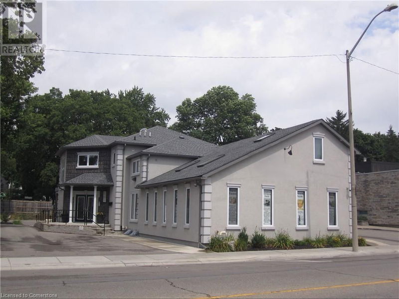 Secondary Property View