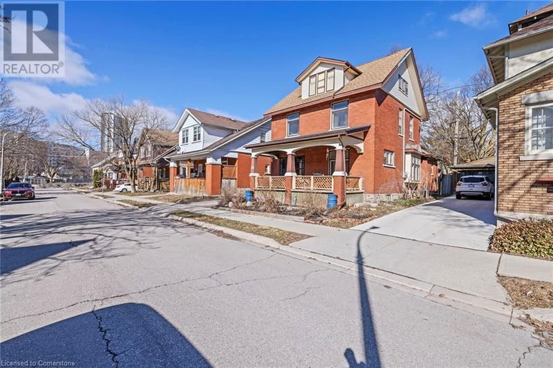 Secondary Property View