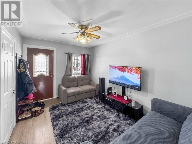 Secondary Property View