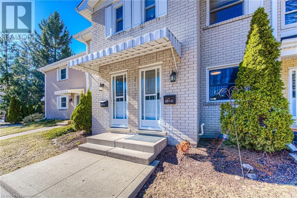 D - 651 ALBERT STREET Image 1