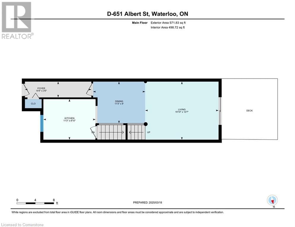 D - 651 ALBERT STREET Image 44