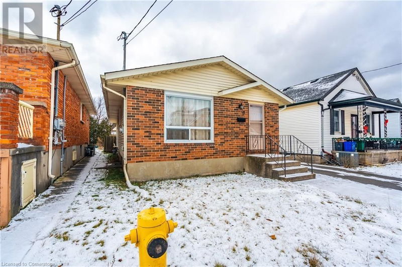 Secondary Property View
