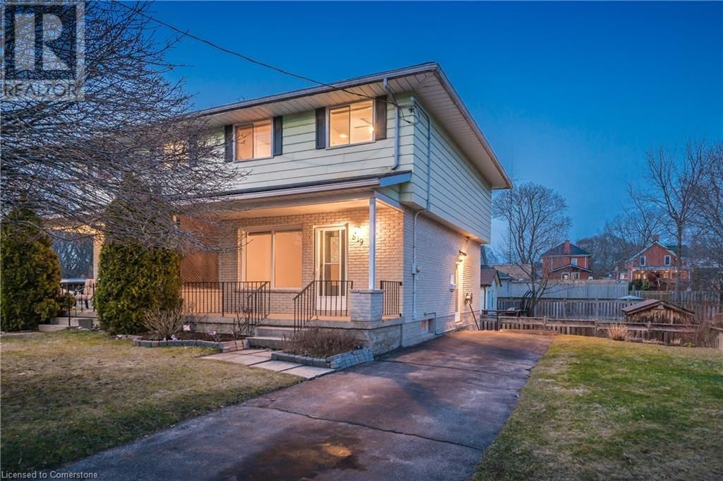 Primary Property View