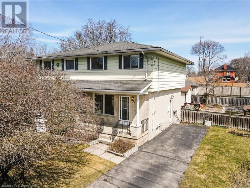 Secondary Property View