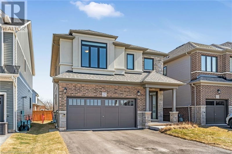 Secondary Property View