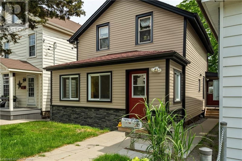 Secondary Property View