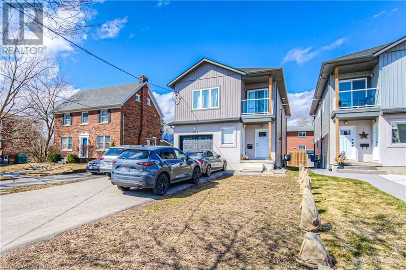 Secondary Property View
