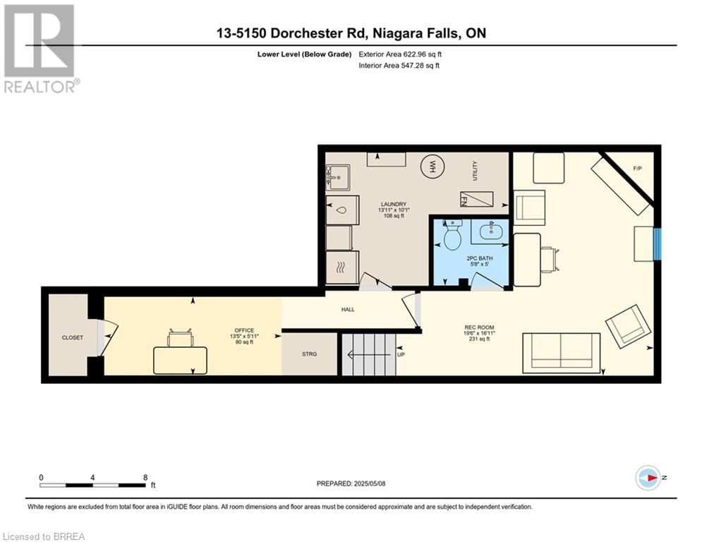 13 - 5150 DORCHESTER ROAD Image 48