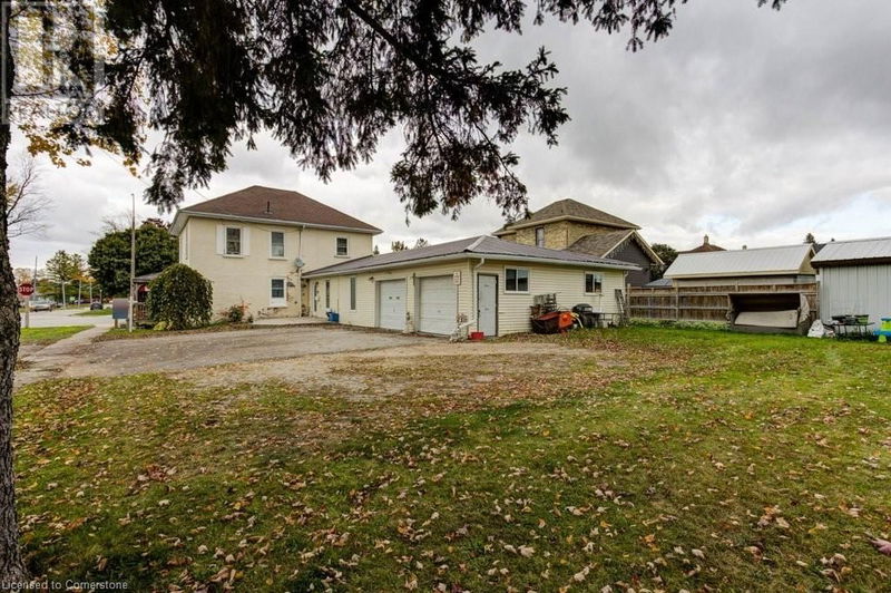 Tertiary Property View