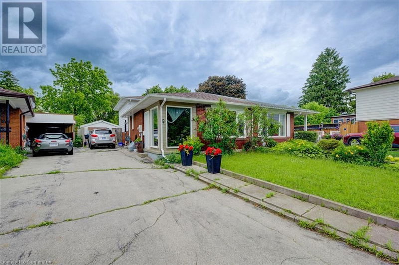 Secondary Property View