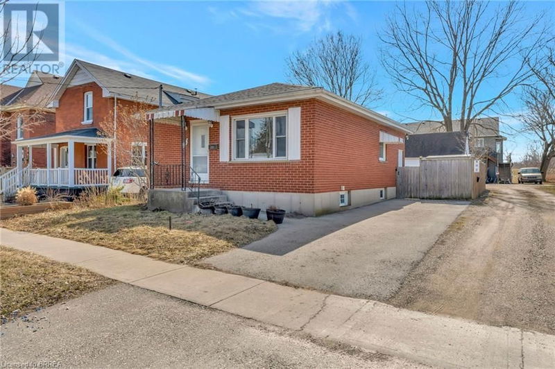 Secondary Property View