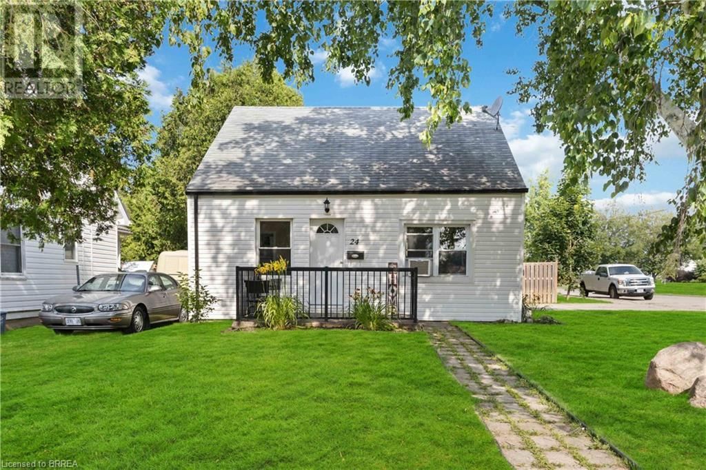 Primary Property View
