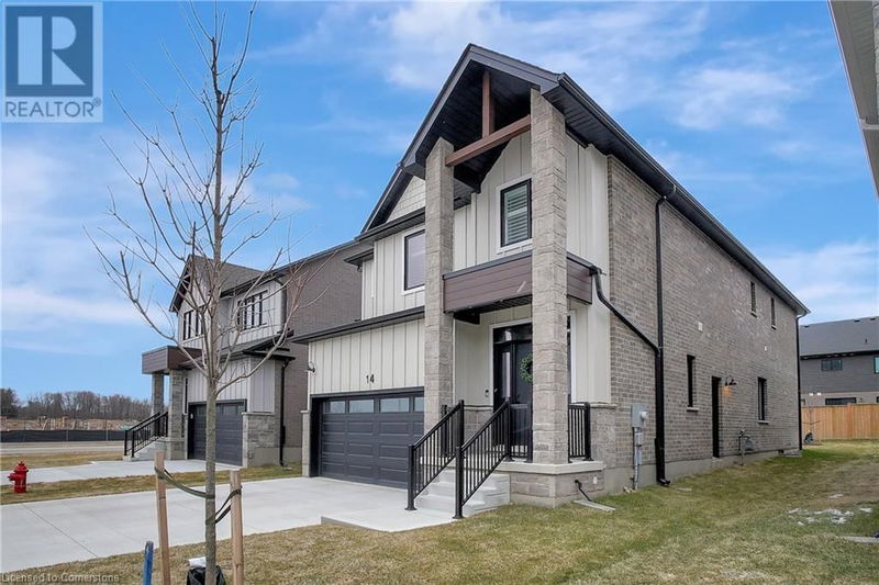 Secondary Property View