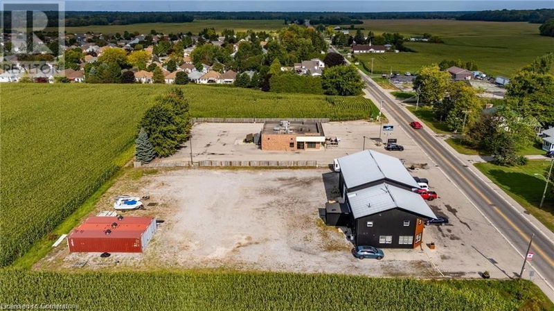 Secondary Property View