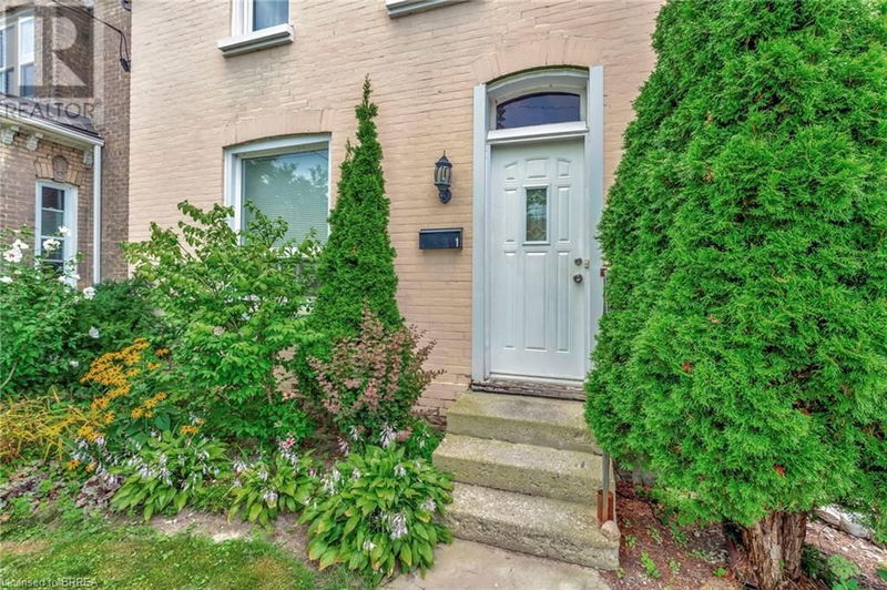 Secondary Property View