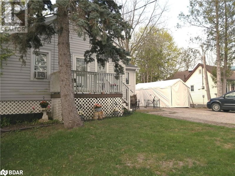 Secondary Property View