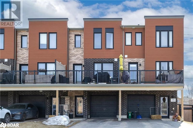 Secondary Property View