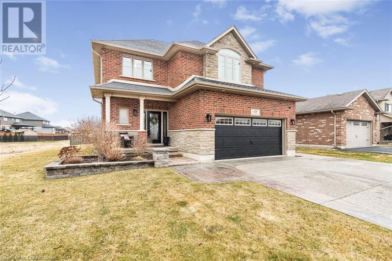 Secondary Property View