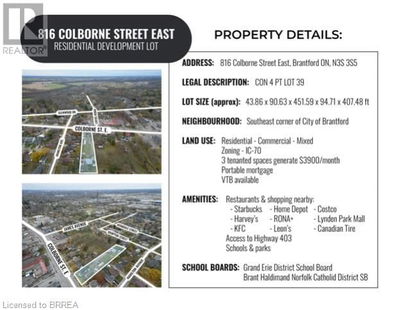 Commercial for Rent in Ontario