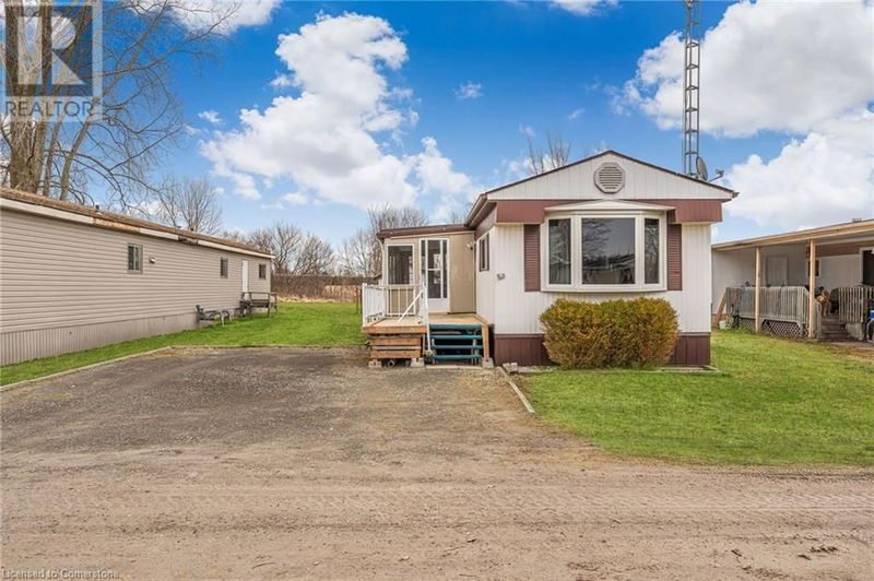 Secondary Property View