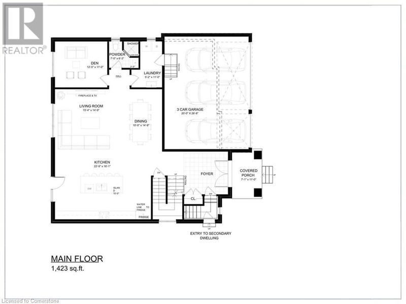 Secondary Property View