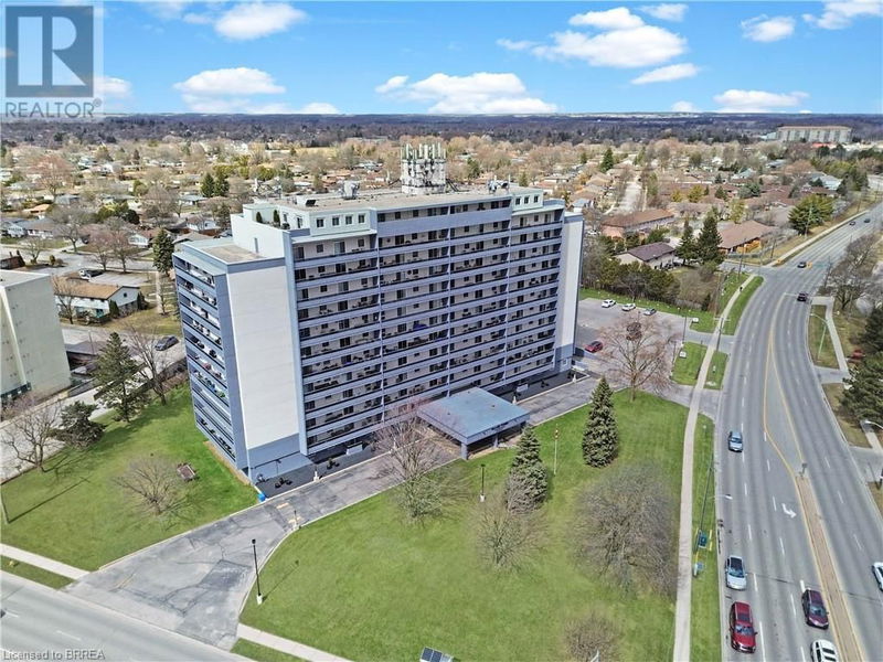 Secondary Property View
