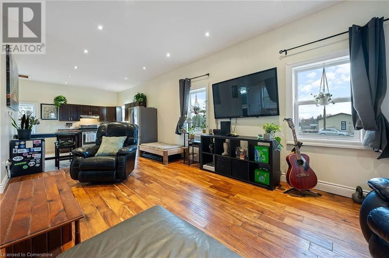 Tertiary Property View