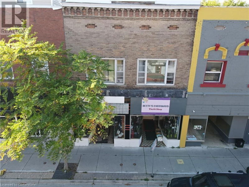 Secondary Property View