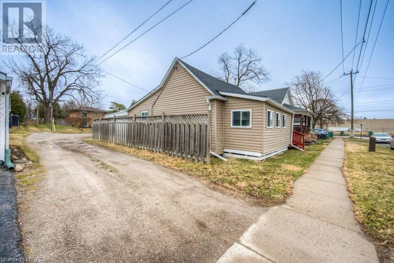 Secondary Property View