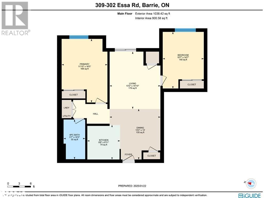309 - 302 ESSA ROAD ROAD Image 17