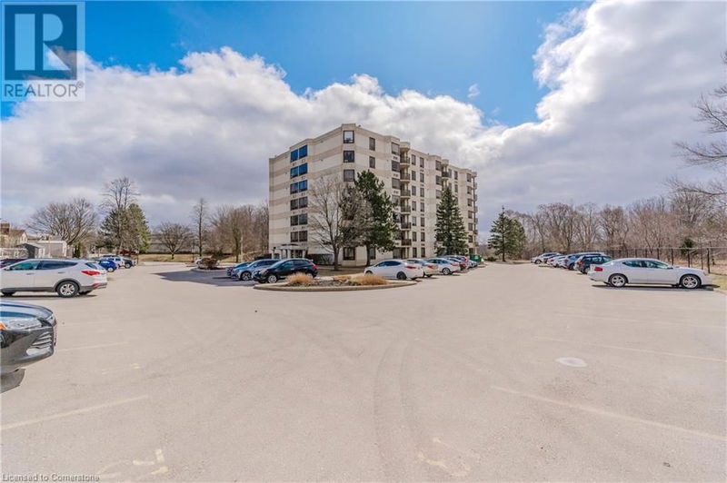 Tertiary Property View