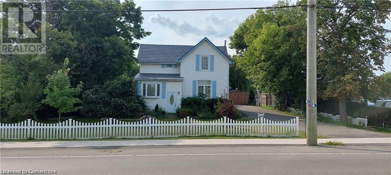 Secondary Property View