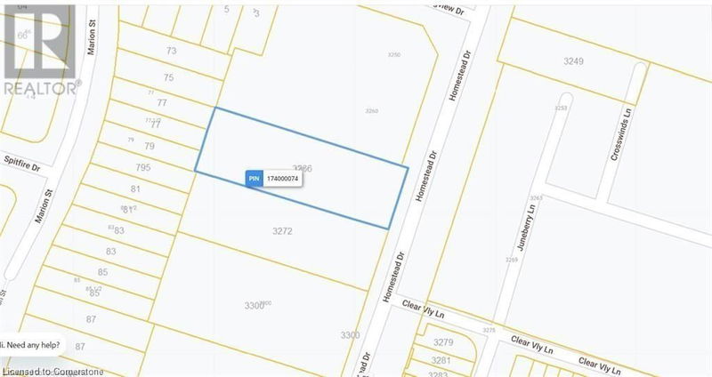 Secondary Property View