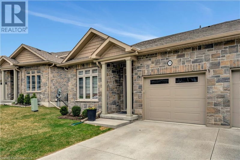 Secondary Property View