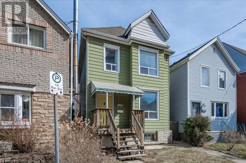 Secondary Property View