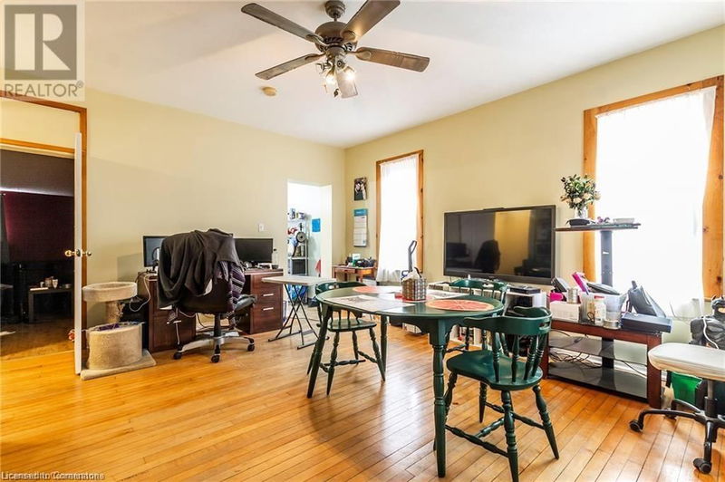 Tertiary Property View