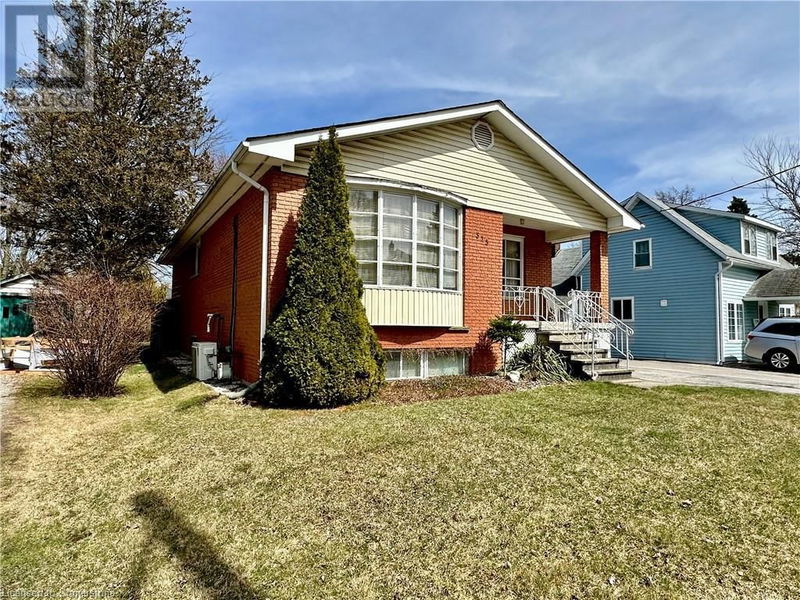 Secondary Property View