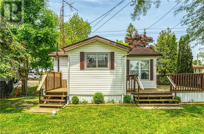Secondary Property View